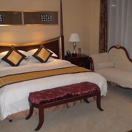 Tai'An Lijing Plaza Hotel 外观 照片