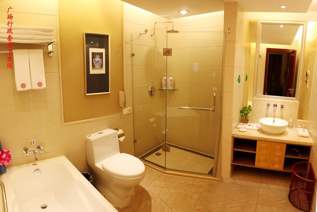 Tai'An Lijing Plaza Hotel 客房 照片