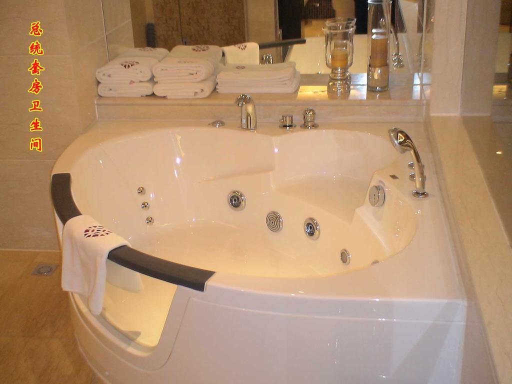 Tai'An Lijing Plaza Hotel 外观 照片