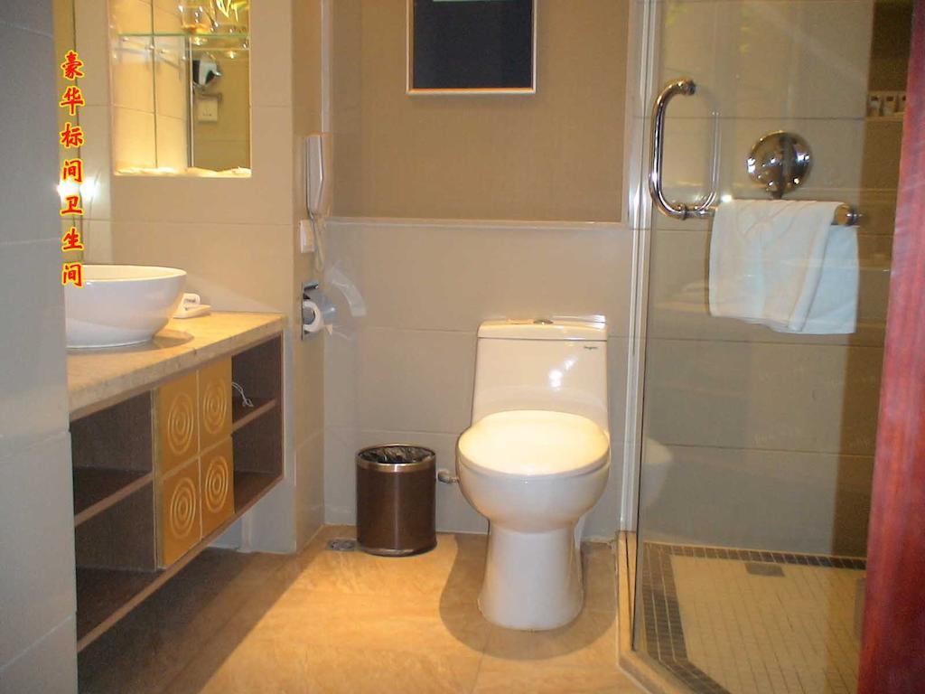 Tai'An Lijing Plaza Hotel 客房 照片