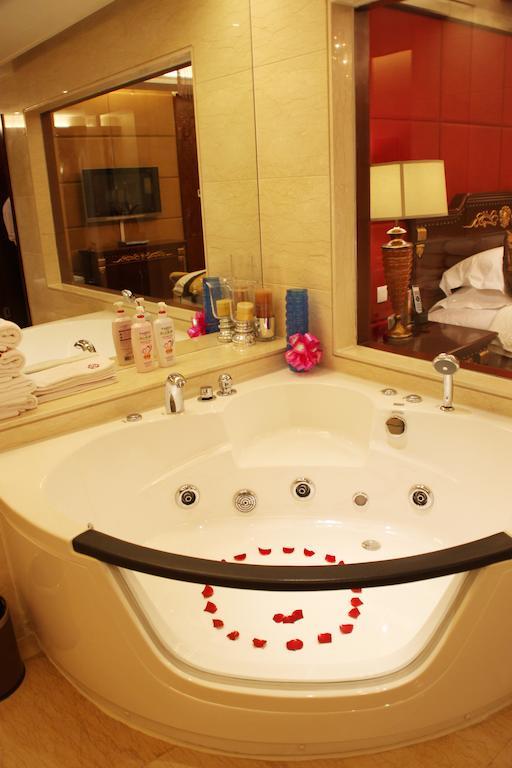 Tai'An Lijing Plaza Hotel 客房 照片