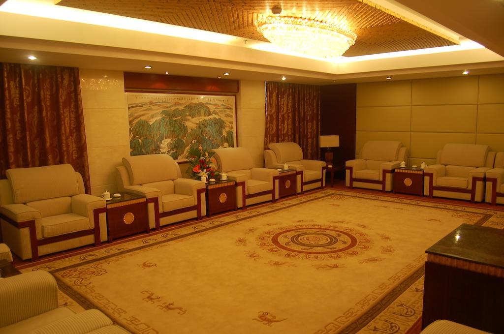 Tai'An Lijing Plaza Hotel 外观 照片